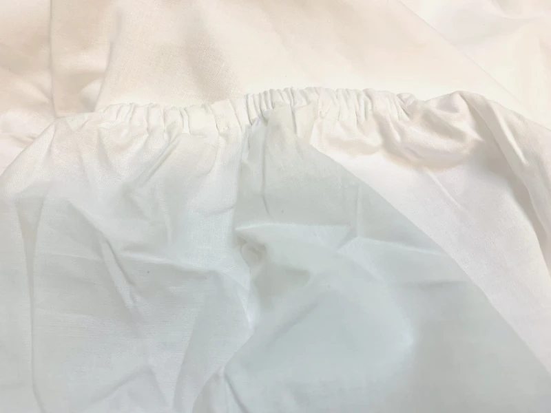 Prześcieradło Hotelowe LUX na gumkę220x200 cm 100% Bawełna Egipska