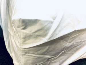 luksusowe  prześcieradło hotelowe z gumką 100 % bawełna egipska