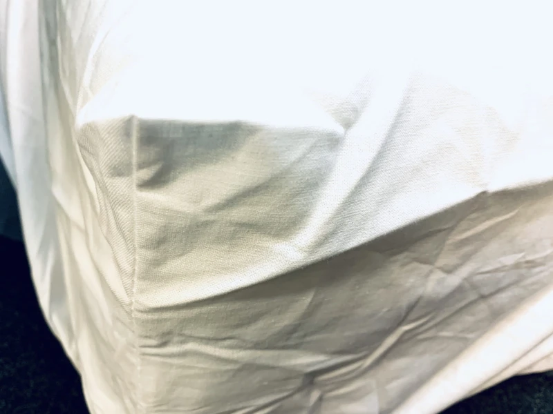 luksusowe  prześcieradło hotelowe z gumką 100 % bawełna egipska