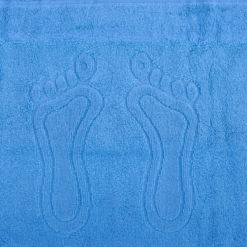 Stopka hotelowa Premium 50x70 cm Niebieski Bawełna 650 gr/m2 Blue