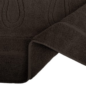 Stopka hotelowa Premium 50x70 cm GRIS GRAFIT Bawełna 650 gr/m2