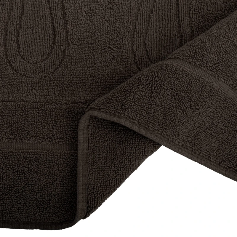 Stopka hotelowa Premium 50x70 cm GRIS GRAFIT Bawełna 650 gr/m2