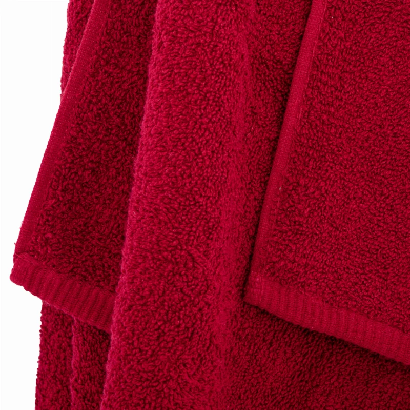 Ręcznik  hotelowy Bordo 70x140 cm 100% bawełna 500 gr/m2