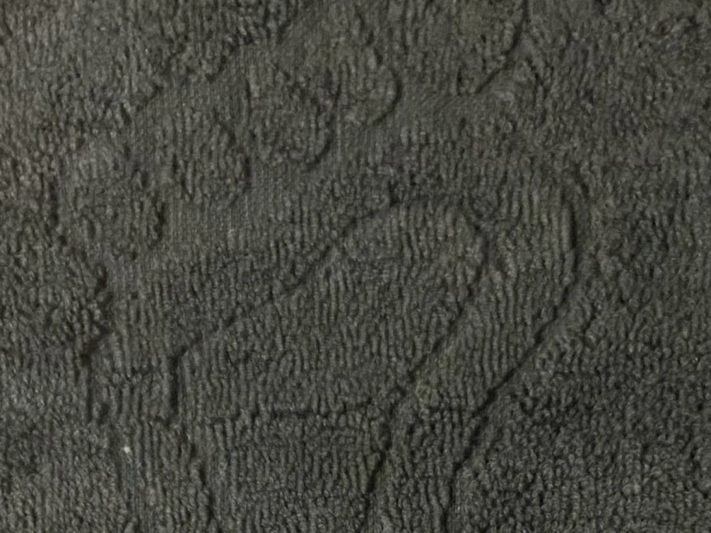 Stopki hotelowe  Czarne Bawełna