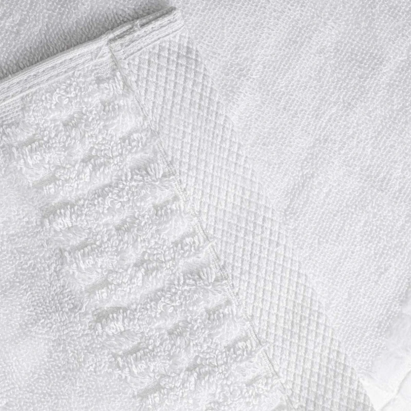 Ręcznik do hotelu   50x100 BIAŁY 500 gsm 100% Bawełna