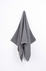 Ręczniki Hotelowe Szare 100x150 cm  bawełna 500 gr/m2