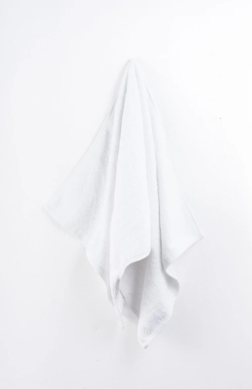 Ręczniki Hotelowe Biale 100x150 cm basenowe