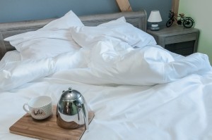 Poszewka hotelowa CLASSIC 70x80 cm T 250 Deseń gładki splot satynowo-atłasowy 100% Bawełny wyprzedaż