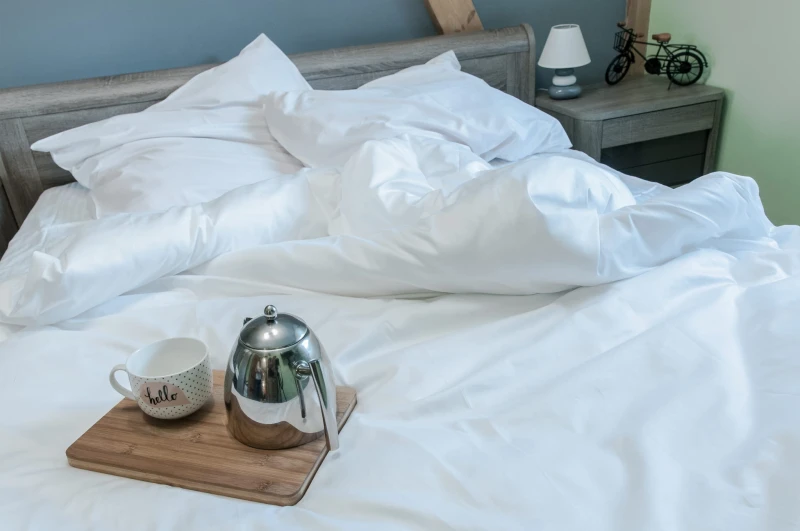 Poszewka hotelowa CLASSIC 40x40 cm  100 % Bawełna  deseń gładki wyprzedaż