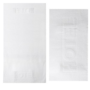 Ręczniki Hotelowe białe  PREMIUM  bawełna