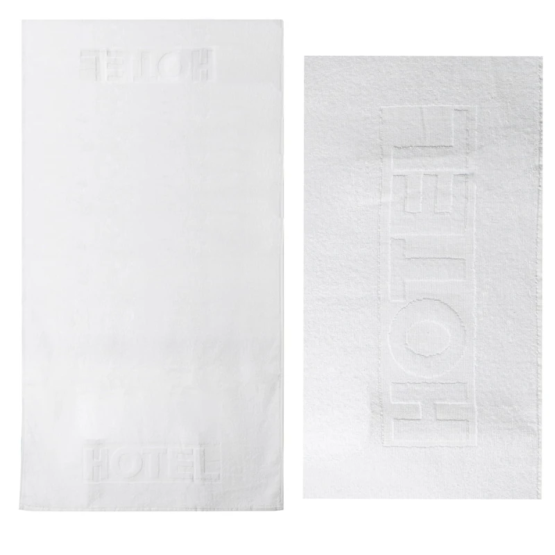 Ręczniki Hotelowe białe  PREMIUM  bawełna