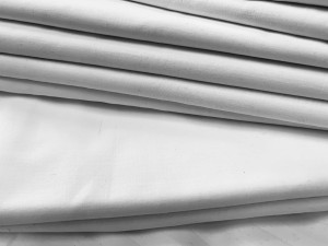 prześcieradło hotelowe białe  140x240 bawełna