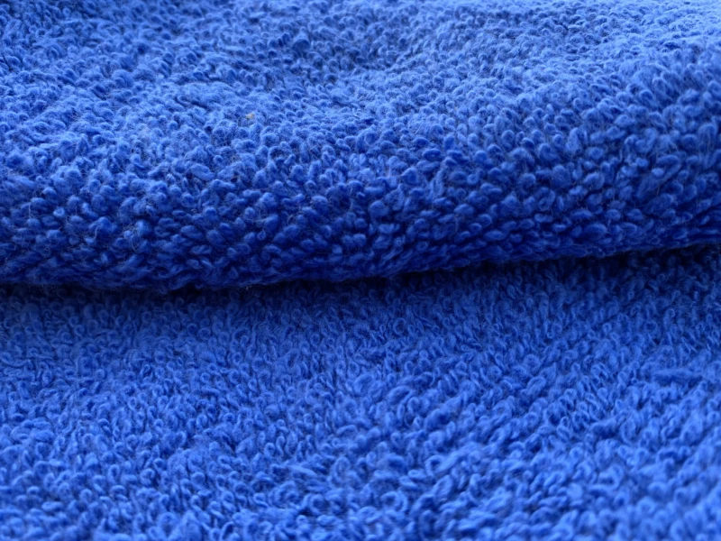 Ręcznik do  hotelu Niebieski  70x140 bawełna