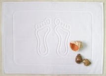 stopka hotelowa biała slevo