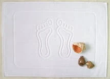 stopka hotelowa biała slevo